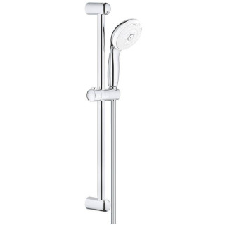 Ensemble de Douche Grohe Tempesta 100 h60cm 3 Jets 27794001