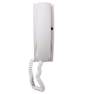 Elvox 5-wire universal electronic wall intercom