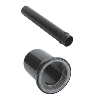 Evacuation Grohe Entrée et sortie pour WC suspendus 37104K00