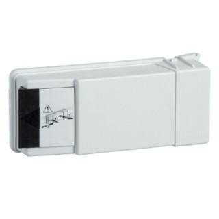 Telemanique Canalis Junction Unit 16A 4P Plug KBC16DCB40