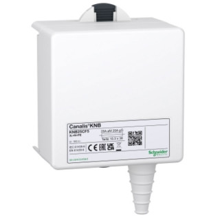 Telemecanique branch unit for fuse 10x38 25A 4P KNB25CF5