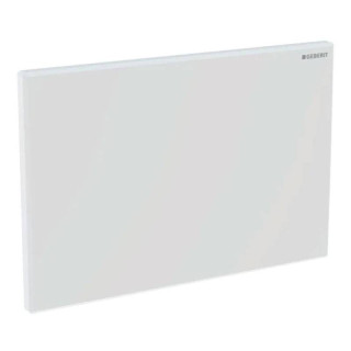 Geberit Abdeckplatte für Sigma Unterputzabläufe Weiß 115.768.11.1