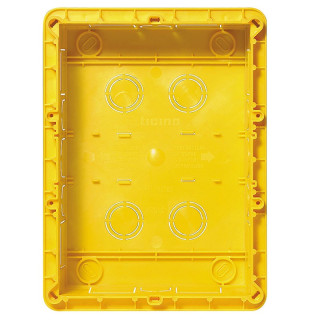 Bticino Multifunktionale Einbaubox 2 Module 16102