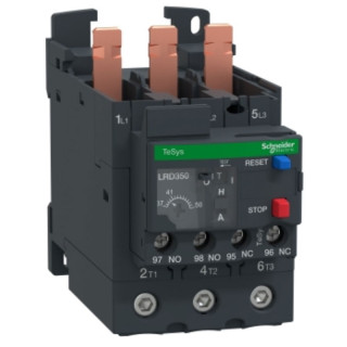 Telemecanique Thermal Relay TeSys LRD 37-50A LRD350