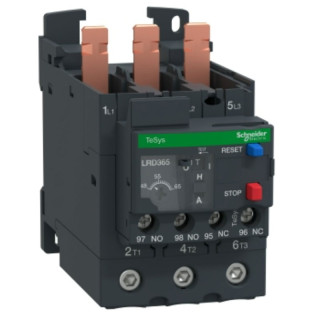 Telemecanique Thermorelais TeSys LRD 48-65A LRD365
