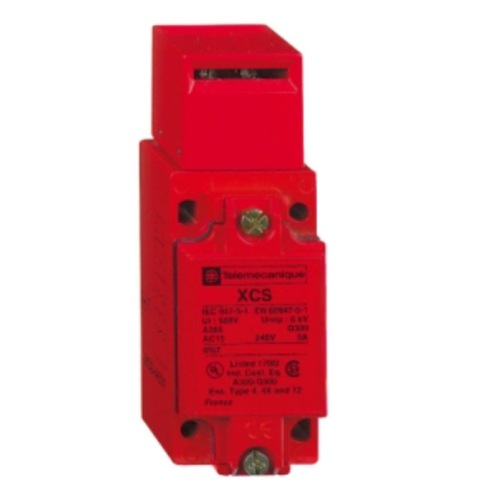Rilevamento di sicurezza Telemecanique Preventa XCSA701
