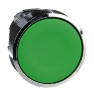 Telemecanique Impulse Button Head Green ZB4BA3