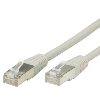 ITEM Cable RJ45 8/8 FTP Category 6 gray 2 meters 60232