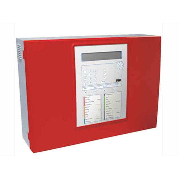 Urmet digital 2 loop fire control panel expandable to 4 1043/560