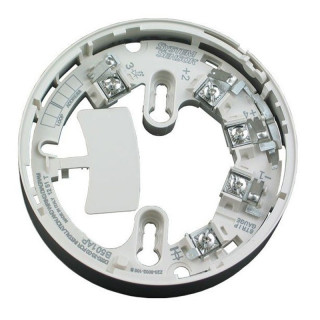 Base blanca para detectores NFX Notifier B501AP