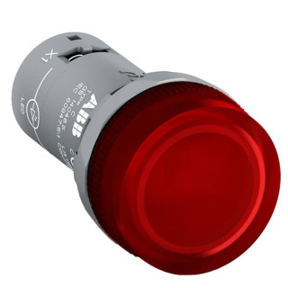 ABB Indicator Lamp CL2-515R with Integrated LED Red 110-130V CL2515R