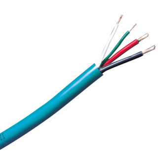 Comelit cable 2X0.5mm,2X1.5mm, 100m simplebus 4576/100