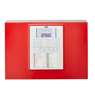 Urmet digitale Brandmeldezentrale mit 1 Kreislauf 1043/550A