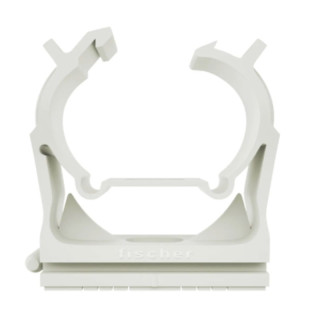 Fischer SCN 25 mm Collar Pipe Holder 00501263