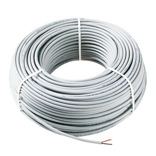 Vimar Cable for Bus By-me System 2X0.5 LSZH ECA 100 Meters 01840.E