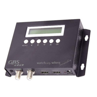 Modulatore audio/video Konelco GBS DVB-T HDMI CVBS 41985