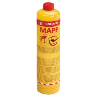 Rothenberger Mapp Gas EU 7/16" Version A 035521-A