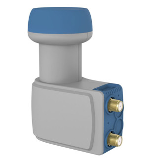 FTE LNB Universal Converter 2 Outputs RED TWIN-R