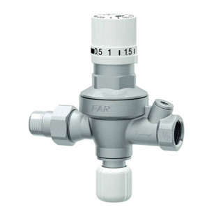 Far 2105 Filling unit for closed loop systems 2105 12