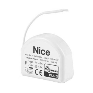 Nice module for controlling shutters, awnings, blinds ROLL-CONTROL