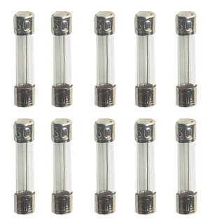 Wimex Glas-Sicherungen 5x20 200mA 10 Stück 5000005