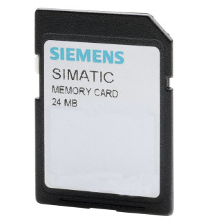 Memory Card Siemens SIMATIC per Modulo di uscita S7-1X00
