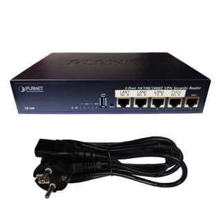 4power Firewall Preconfigured with 4 Lan Ports VR-100PRE