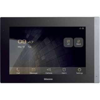 Videoportero IP Bticino 10" táctil con cámara interna 373001