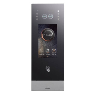 Panel de control externo vídeo IP Bticino Small 4,3" 374005