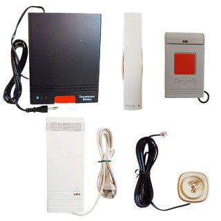 Beghelli Family safety alert wireless 8464