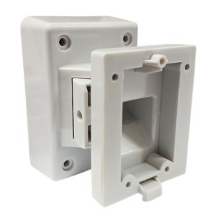 Outdoor wall bracket for Hikvision XD-WALLBRACKET detectors 361300068