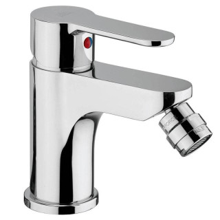 Paffoni Blu Single-lever bidet tap with automatic waste BLU135CR