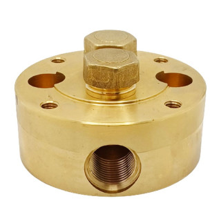 Teorema recessed or floor base kit for taps R0006-00-001