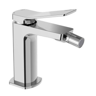 Paffoni Tilt bidet tap without waste chrome TI131CR