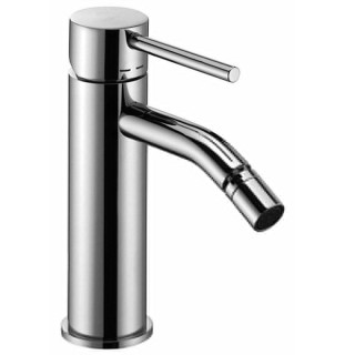 Paffoni Light bidet tap without waste chrome LIG131CR
