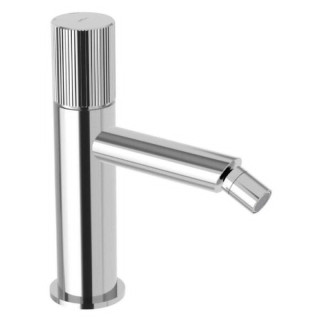 Paffoni Jo bidet tap without waste chrome JO131CR