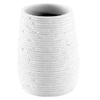 Gedy Gemini toothbrush holder white GM98-02