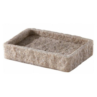 Gedy Aries Seifenschale beige AR11-03