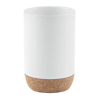 Gedy Ilary toothbrush holder white IL98-02