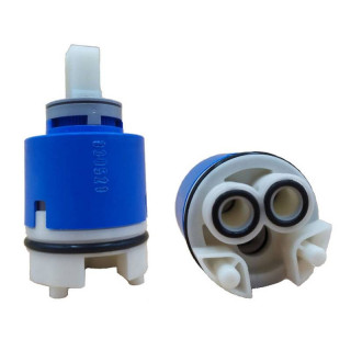 Cartuccia per miscelatori Paffoni con distributore diametro 40 mm ZA91100R