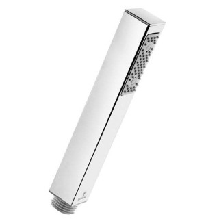 Duchador Bossini Cube de 1 chorro latón cromado B0025500030005