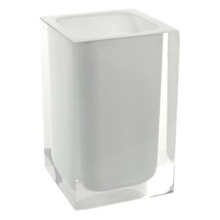 Gedy Rainbow toothbrush holder white RA98-02