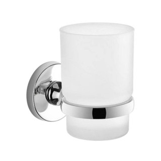 Gedy Felce Wall-mounted Toothbrush Holder chrome FE10-13