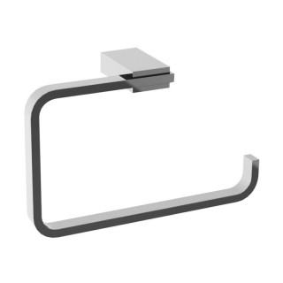 Portarrollos de pared Gedy Kansas cromado 3824-13