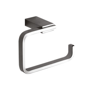 Gedy Kansas bathroom ring towel bar wall-mounted 3870-13