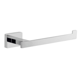 Gedy Atena wall-mounted toilet roll holder chrome 4424-13
