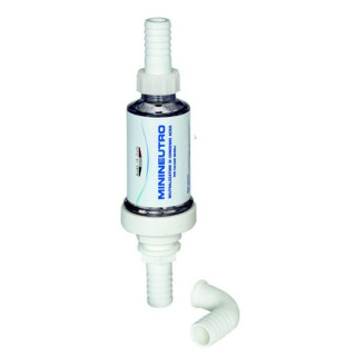 Euroacque Condensate neutralizer for boilers with anti-blocking system NEWMAN01