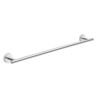 Gedy Eros wall-mounted towel holder 60cm chrome 2321-60-13