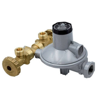 Ferrari single stage LPG control unit 7 kg capacity with valve 020900