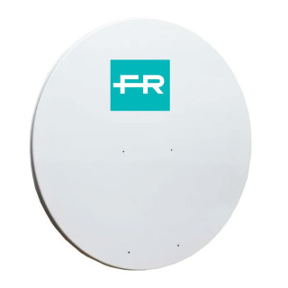 Fracarro offset dish 80 cm diameter steel 287403